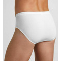 Pánské slipy Sloggi men Basic Midi bílé (2688202) - 2
