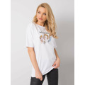 Tričko DS TS 1114.10P bílá (2590073) - 1