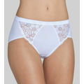Dámské kalhotky Chic Midi - WHITE - bílé 0003 - SLOGGI (2687569) - 1
