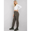 Tepláky RV DR 7275.24P tmavá khaki (3345451) - 11