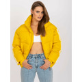 Bunda EM KR MB8869.00P žlutá (3319476) - 12