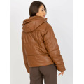 Dámská bunda NM KR H 923 světle hnědá (3587424) - 10