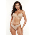 Tanga Basic V-5798 béžová - Axami (3546340) - 3