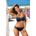 Plavky Sylvia Blueberry M-549 (4) - Marko (3472725) - 1