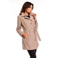 Dámský kabát / plášť model 63547 / 63550 - Cabba (2606273) - 7