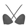 Podprsenka s mnoha možnostmi řešení ramínek WONDERBRA MULTIWAY BRA - WONDERBRA - černá (2683314) - 2