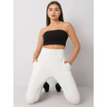 Tepláky FE DR 5541.45P ecru (2943464) - 6