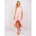 Dámské šaty RV SK R4889.09 lososové (3593430) - 5