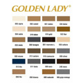 Dámské ponožky Golden Lady 16G Antiscivolo ABS 15 den A'2 (1209182) - 4