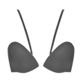 Podprsenka s mnoha možnostmi řešení ramínek WONDERBRA MULTIWAY BRA - WONDERBRA - černá (2683314) - 3