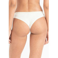 Dámské kalhotky 2 pack 163334 1A223 - 75910 - Zelená, bílá - Emporio Armani (3084540) - 6