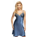 Dámská košilka Elodie Azure chemise - Irall (3489323) - 3