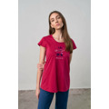 Vamp - Dámské pyžamo 70003 - Vamp (3445150) - 2