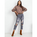 Halenka RV BL 5185.92P hnědá (2558356) - 2