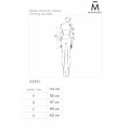 Versi svetr Dusty Rose - Merribel (3488987) - 2