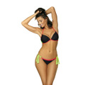 Plavky Brooke Nero M-462 (7) - Marko (3471405) - 6