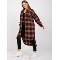 Dámská košile EM-KS-003/06.38X-maroon (3344600) - 7