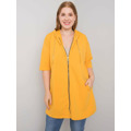 Mikina RV BL 6863.59P tmavě žlutá (2869597) - 4
