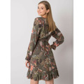 Šaty TW SK BI H2515.38X khaki (3109005) - 8