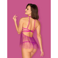 Výjimečná košilka Delishya babydoll - Obsessive (2451043) - 2