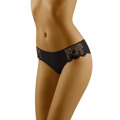 Dámské kalhotky Eco-Em Black - Wol-Bar (3484643) - 1