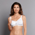 Basic podprsenka na kojení moldovaná 5062 white - Anita Maternity (3212320) - 1