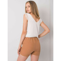 Šortky DHJ SN 13260.38P světle hnědá (2731797) - 8