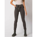 Tepláky RV DR 6202.27P tmavá khaki (3458478) - 9
