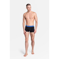 Boxerky Lynx 38833-MLC Sada 2 ks černošedé - Henderson (3484897) - 1