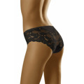 Dámské kalhotky eco-NO black - WOLBAR (3544404) - 2