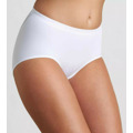 Dámské kalhotky Sloggi Shape H Maxi bílé (3006797) - 13