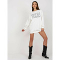 Mikina EM BL U719.82P ecru (3620819) - 17
