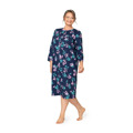 Dámská noční košile Martel Bogna II 204 dł/r M-2XL (1964967) - 37