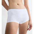 Dámské kalhotky sloggi Feel Sensational Short 02 bílé - SLOGGI (2688538) - 15