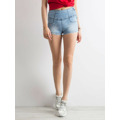JMP Shorts SN 4D514.66 modrá (2556409) - 10