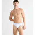 Pánské slipy sloggi men Basic Mini - bílé - SLOGGI (2688336) - 14