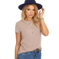 Tričko RV TS 4623.80P tmavě lila (3347016) - 8
