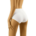 Dámské kalhotky Tahoo Maxi White - Wol-Bar (3487644) - 3