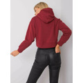 Mikina TW BL G 046.99 kaštanová (2561481) - 10
