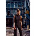 M697 High neck sleeveless bodysuit - black (3501503) - 8