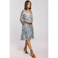Dámské šaty S214 - Stylove (2705332) - 3