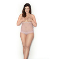 Stahovací kalhotky Glam pink - MITEX (563598) - 6
