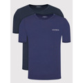 Pánské triko - 111267 2R717 97035 - tm.modrá - Emporio Armani (3369396) - 1