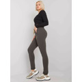 Tepláky RV DR 6685.70P tmavá khaki (3458509) - 11
