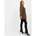 Dámský svetr LC SW 8044 hnědý - FPrice (3531285) - 10