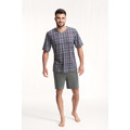 Pánské pyžamo Luna 793 M-2XL kr/r (1225672) - 8