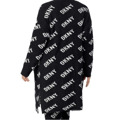 Dámský župan - cardigan YI3022597 019 černá/bílá - DKNY (3653357) - 1