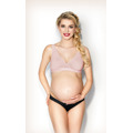 Měkká dámská podprsenka Mama Basic Lilly barva K (1207871) - 5