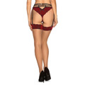 Smyslné punčochy Sugestina stockings - Obsessive (3089791) - 2