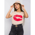 Tričko TW TS BL 001.99 béžová (2647518) - 8